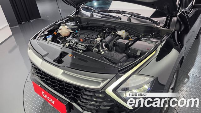 Kia Sportage 2022 — photo 6