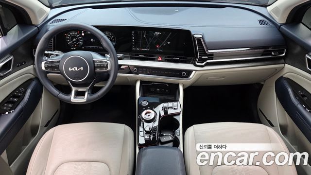 Kia Sportage 2022 — photo 10