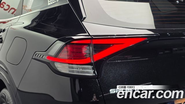Kia Sportage 2022 — photo 9