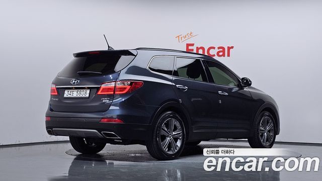 Hyundai Maxcruz 2014 — photo 2