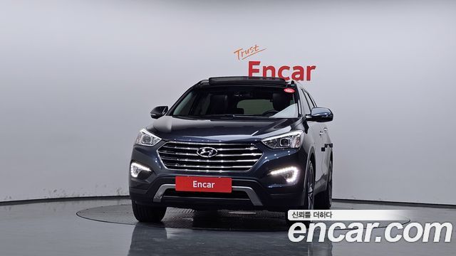 Hyundai Maxcruz 2014 — photo 3