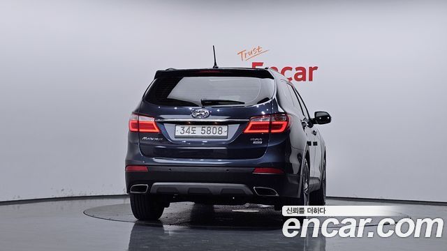 Hyundai Maxcruz 2014 — photo 4