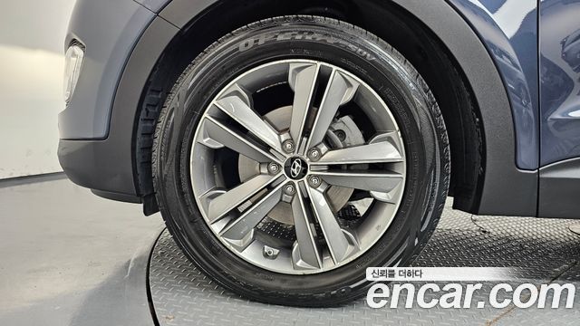Hyundai Maxcruz 2014 — photo 5