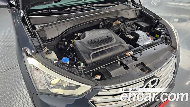 Hyundai Maxcruz 2014 — photo 6