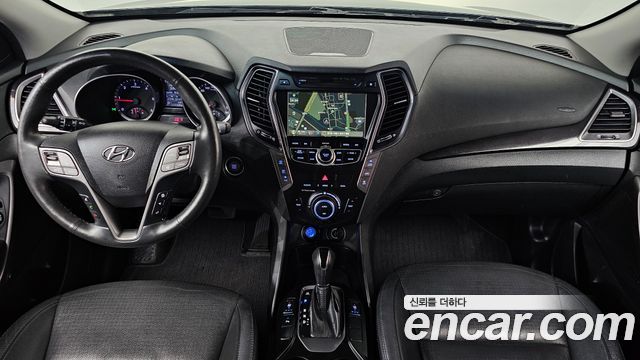 Hyundai Maxcruz 2014 — photo 7