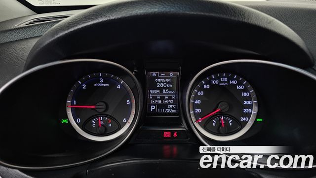 Hyundai Maxcruz 2014 — photo 8