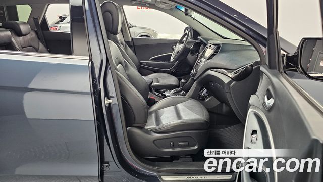 Hyundai Maxcruz 2014 — photo 11