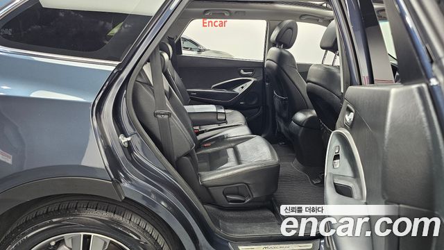 Hyundai Maxcruz 2014 — photo 12