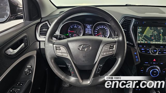 Hyundai Maxcruz 2014 — photo 13