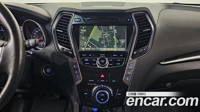 Hyundai Maxcruz 2014 — photo 14