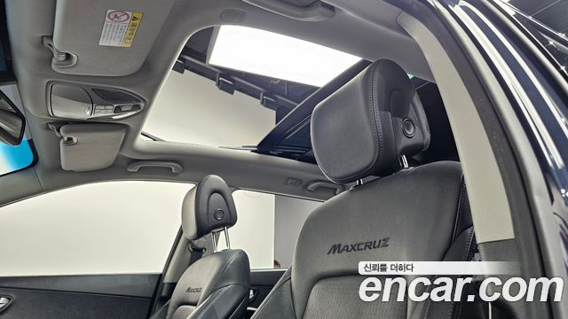 Hyundai Maxcruz 2014 — photo 18