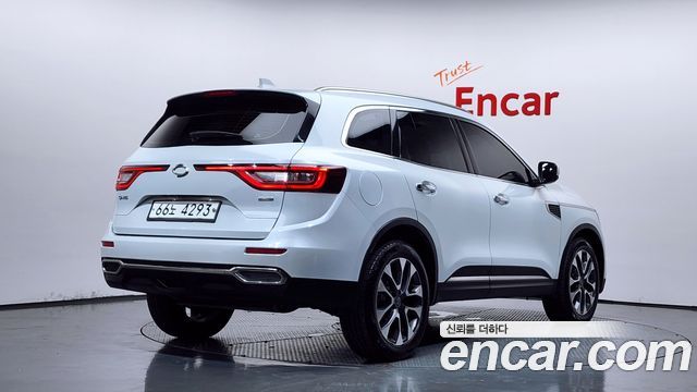 Renault Korea QM6 2017 — photo 2