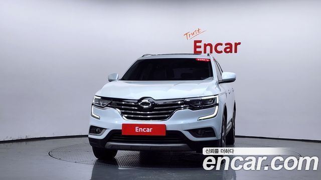 Renault Korea QM6 2017 — photo 3