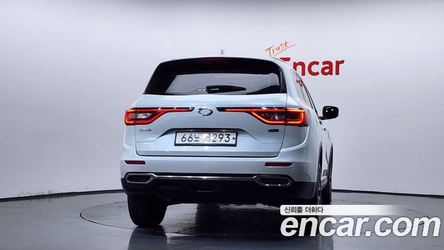 Renault Korea QM6 2017 — photo 4