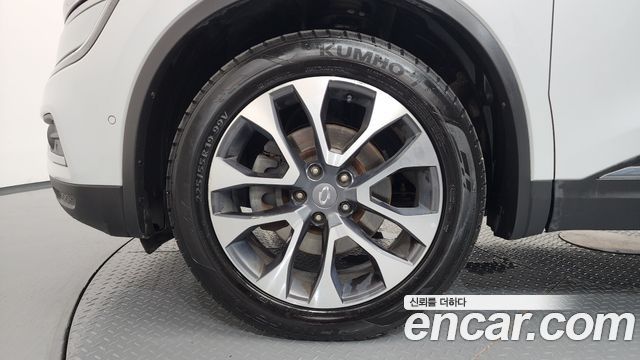 Renault Korea QM6 2017 — photo 5