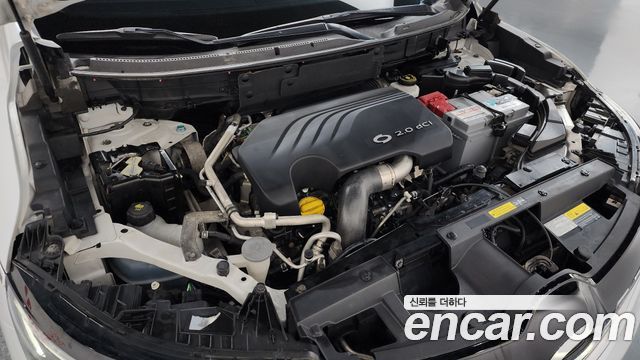 Renault Korea QM6 2017 — photo 6