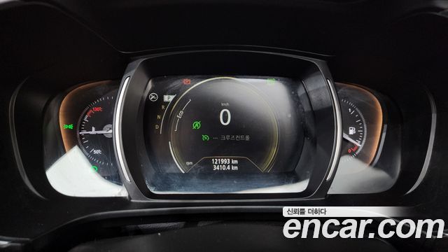 Renault Korea QM6 2017 — photo 11