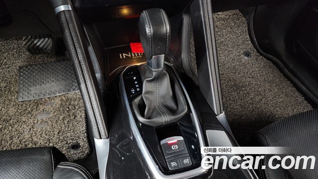 Renault Korea QM6 2017 — photo 12