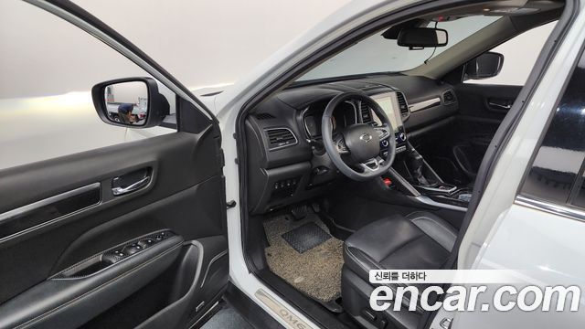 Renault Korea QM6 2017 — photo 13