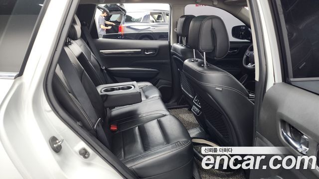 Renault Korea QM6 2017 — photo 17