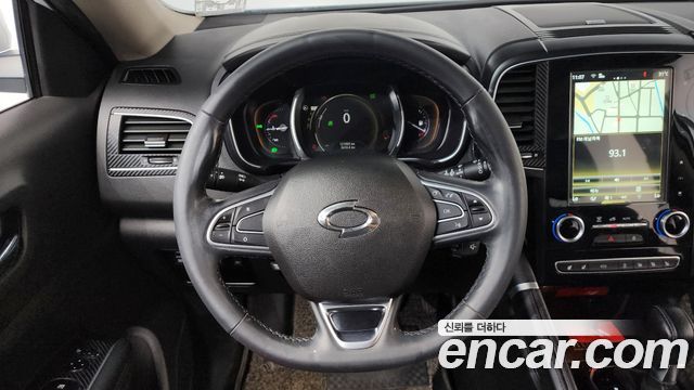 Renault Korea QM6 2017 — photo 18