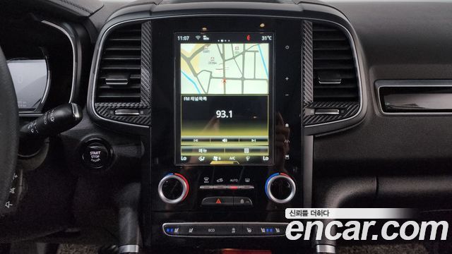 Renault Korea QM6 2017 — photo 19