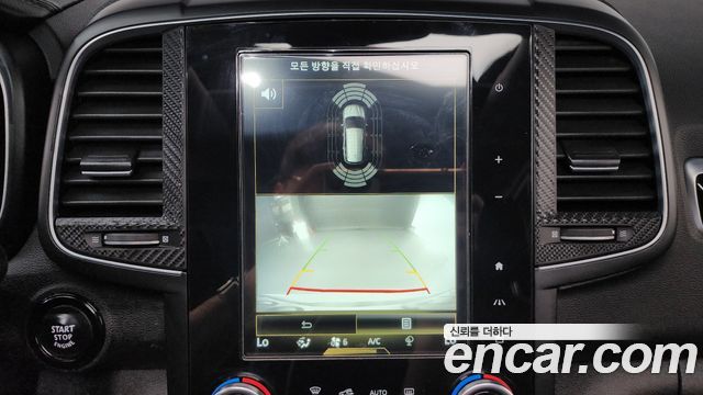 Renault Korea QM6 2017 — photo 20