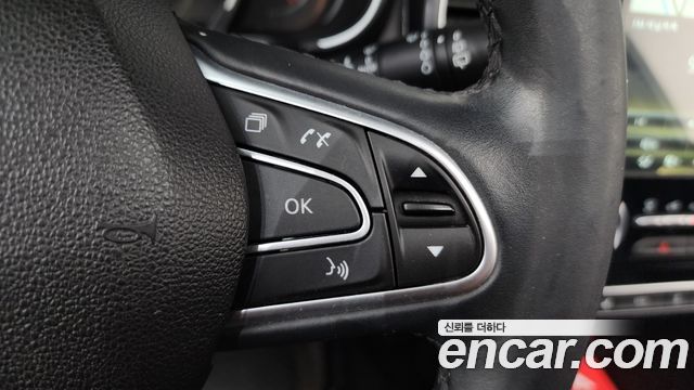 Renault Korea QM6 2017 — photo 22
