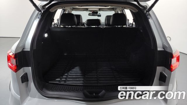 Renault Korea QM6 2017 — photo 26