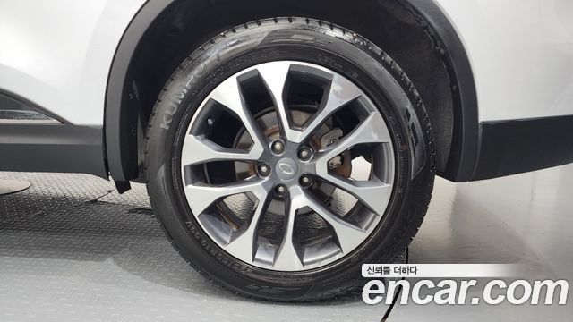 Renault Korea QM6 2017 — photo 7