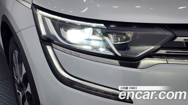 Renault Korea QM6 2017 — photo 8