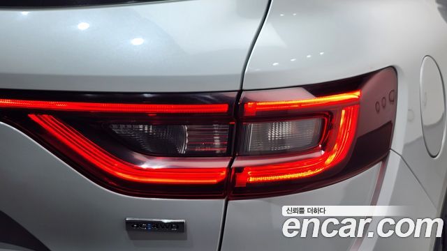 Renault Korea QM6 2017 — photo 9
