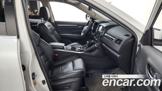 Renault Korea QM6 2017 — photo 16