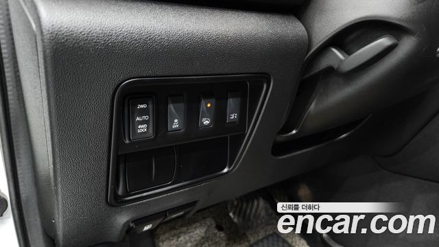 Renault Korea QM6 2017 — photo 29