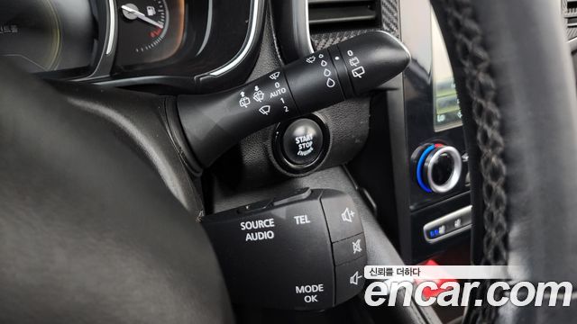 Renault Korea QM6 2017 — photo 30