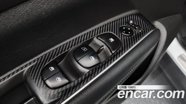 Renault Korea QM6 2017 — photo 34