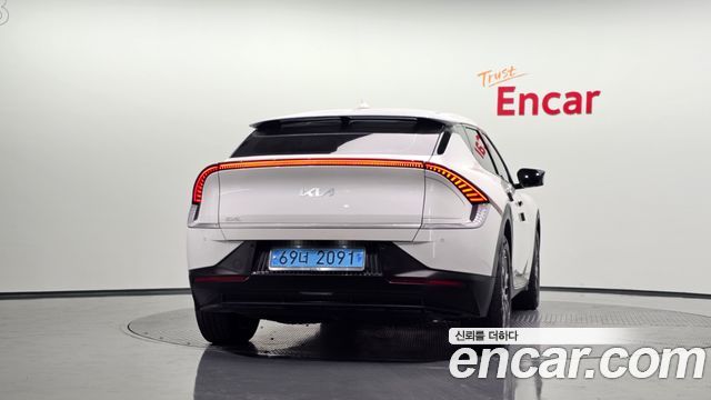 Kia EV6 2022 — photo 4