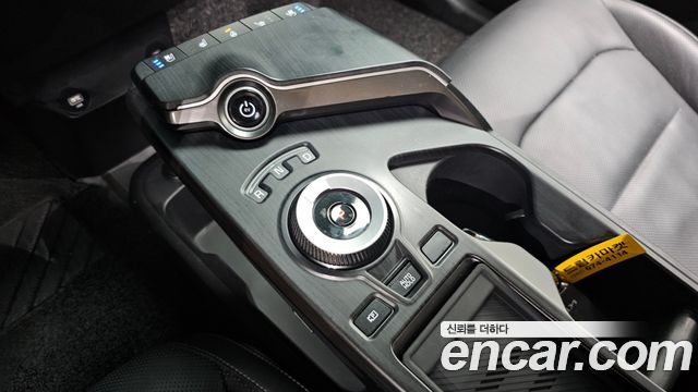 Kia EV6 2022 — photo 12