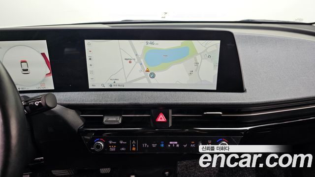 Kia EV6 2022 — photo 19
