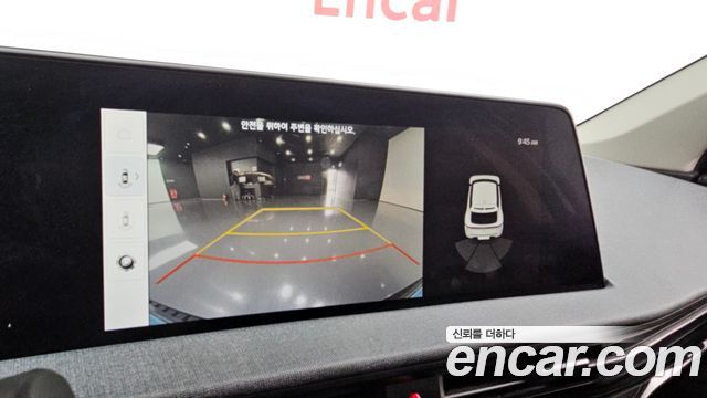 Kia EV6 2022 — photo 21