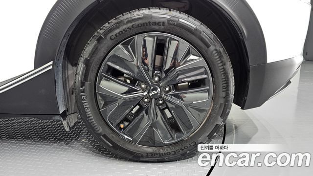 Kia EV6 2022 — photo 7