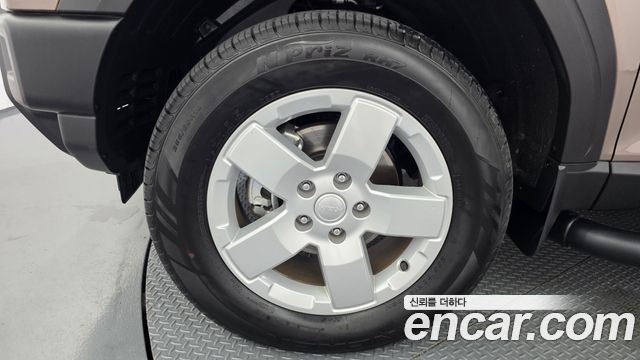 KG Mobility Musso 2026 — photo 5