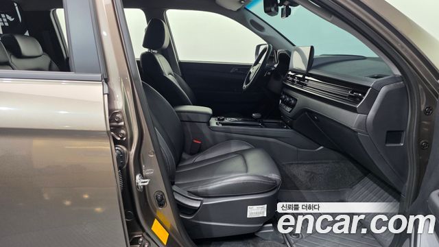 KG Mobility Musso 2026 — photo 17