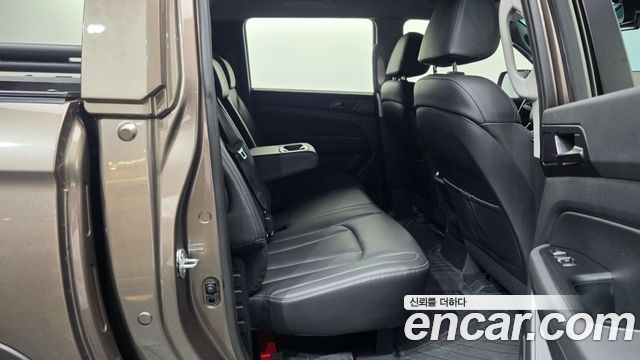 KG Mobility Musso 2026 — photo 18