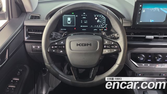 KG Mobility Musso 2026 — photo 19