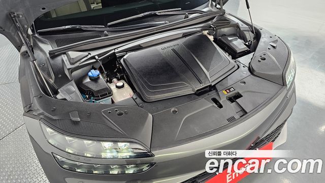 Genesis GV60 2022 — photo 6