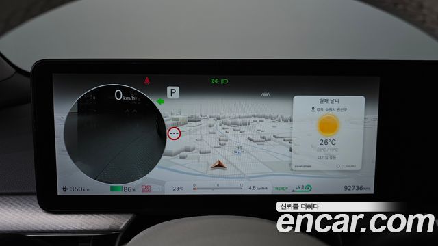 Genesis GV60 2022 — photo 11