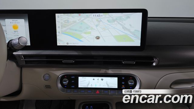 Genesis GV60 2022 — photo 19