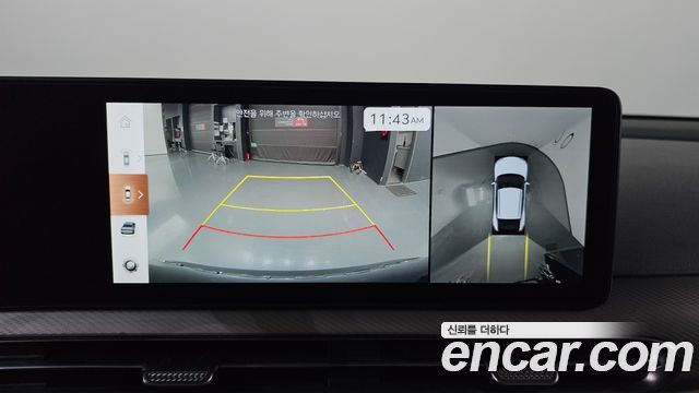 Genesis GV60 2022 — photo 20