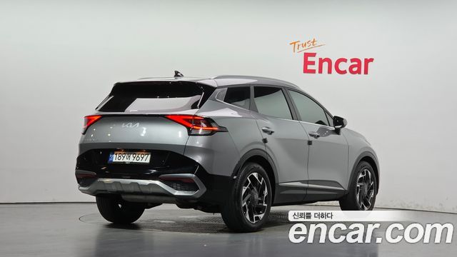 Kia Sportage 2023 — photo 2